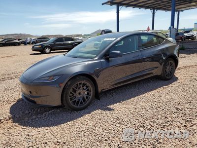 2024 TESLA MODEL 3 5YJ3E1EA6RF824377 - główne zdjęcie licytacji z USA - miniatura
