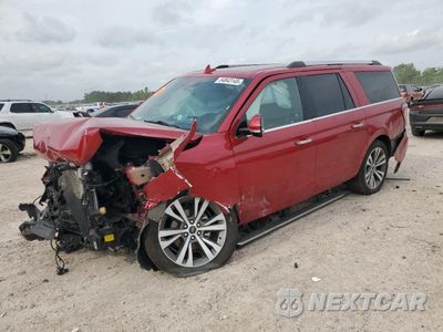2021 FORD EXPEDITION MAX LIMITED 1FMJK1KT3MEA88283 - główne zdjęcie licytacji z USA - miniatura