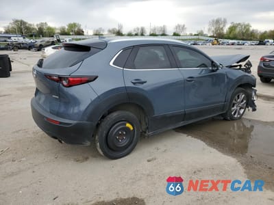 Trzecie zdjęcie samochodu z tyłu: 2021 MAZDA CX-30 PREMIUM VIN:3MVDMADLXMM319083 - miniatura