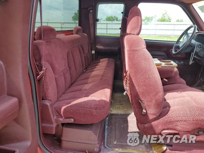 Zdjęcie 10 z 12 samochodu: 1998 CHEVROLET GMT-400 C1500 VIN:2GCEC19R6W1239506 - miniatura
