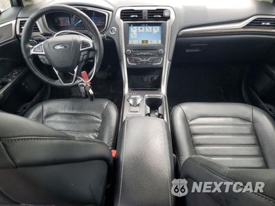 Zdjęcie 8 z 13 samochodu: 2017 FORD FUSION SE HYBRID VIN:3FA6P0LU9HR408907 - miniatura