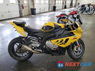 2011 BMW S 1000 RR WB1051706BZV43233 - główne zdjęcie licytacji z USA - miniatura