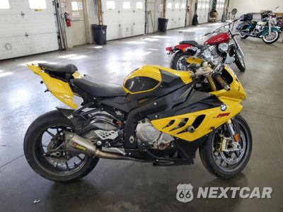 2011 BMW S 1000 RR WB1051706BZV43233 - główne zdjęcie licytacji z USA - miniatura