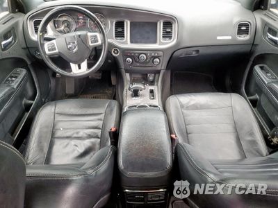 Zdjęcie 8 z 12 samochodu: 2014 DODGE CHARGER SXT VIN:2C3CDXHG7EH354097 - miniatura