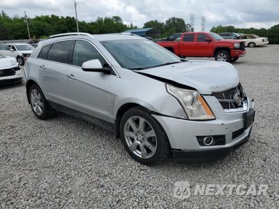 Czwarte zdjęcie samochodu z boku: 2011 CADILLAC SRX PERFORMANCE COLLECTION VIN:3GYFNEEY4BS673483 - miniatura
