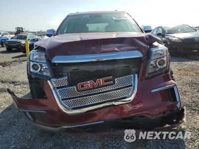 Piąte zdjęcie samochodu w środku: 2016 GMC TERRAIN DENALI VIN:2GKFLRE35G6231586 - miniatura