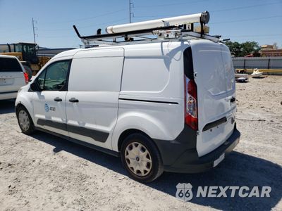 Drugie zdjęcie samochodu z przodu: 2015 FORD TRANSIT CONNECT XL VIN:NM0LS7E79F1181301 - miniatura
