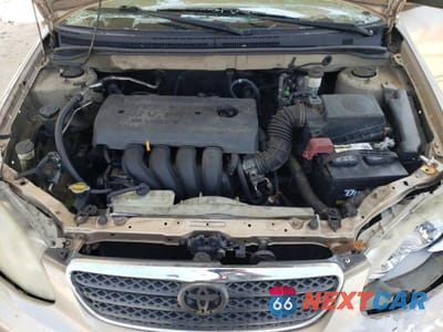 Zdjęcie 11 z 12 samochodu: 2005 TOYOTA COROLLA CE VIN:2T1BR32E05C844481 - miniatura