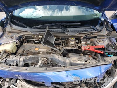 Zdjęcie 11 z 14 samochodu: 2016 HONDA CIVIC EX VIN:19XFC2F72GE068450 - miniatura