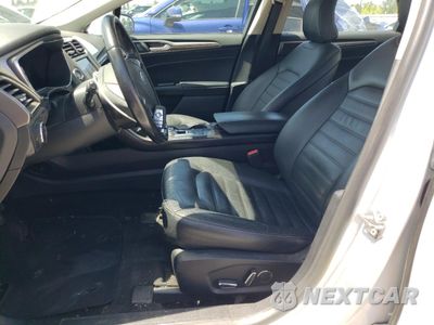 Zdjęcie 7 z 13 samochodu: 2018 FORD FUSION SE HYBRID VIN:3FA6P0LU7JR171551 - miniatura