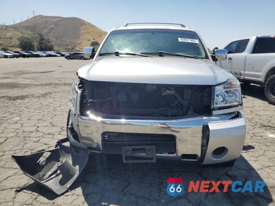 Piąte zdjęcie samochodu w środku: 2005 NISSAN ARMADA SE VIN:5N1AA08A55N702514 - miniatura