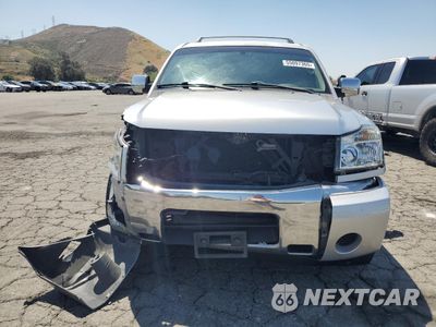 Piąte zdjęcie samochodu w środku: 2005 NISSAN ARMADA SE VIN:5N1AA08A55N702514 - miniatura