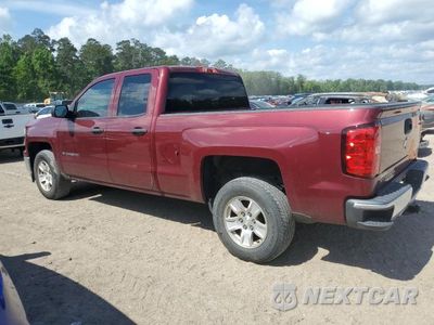 Drugie zdjęcie samochodu z przodu: 2014 CHEVROLET SILVERADO C1500 LT VIN:1GCRCREH9EZ267352 - miniatura