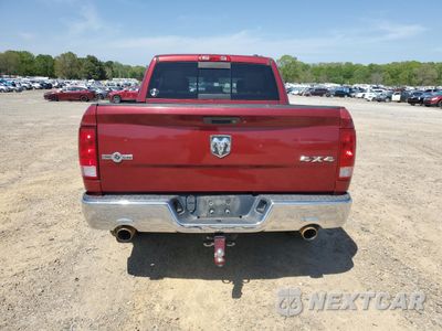 Zdjęcie 6 z 12 samochodu: 2012 DODGE RAM 1500 SLT VIN:1C6RD7LT1CS160415 - miniatura