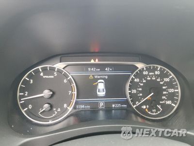 Zdjęcie 9 z 13 samochodu: 2025 NISSAN ALTIMA SV VIN:1N4BL4DW3SN333438 - miniatura
