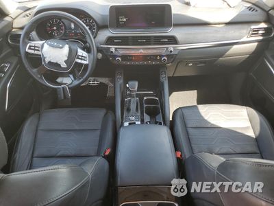 Zdjęcie 8 z 16 samochodu: 2022 KIA TELLURIDE SX VIN:5XYP5DHC3NG303698 - miniatura