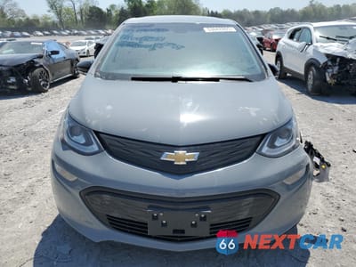 Piąte zdjęcie samochodu w środku: 2021 CHEVROLET BOLT EV LT VIN:1G1FY6S07M4109257 - miniatura