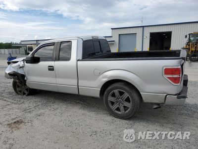 Drugie zdjęcie samochodu z przodu: 2012 FORD F150 SUPER CAB VIN:1FTFX1EF8CFA33144 - miniatura