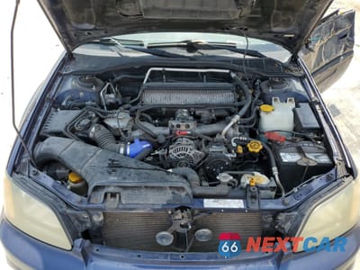 Zdjęcie 11 z 13 samochodu: 2005 SUBARU BAJA TURBO VIN:4S4BT63C156104912 - miniatura