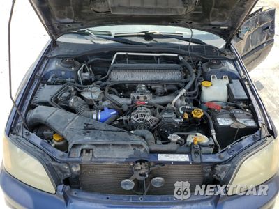 Zdjęcie 11 z 13 samochodu: 2005 SUBARU BAJA TURBO VIN:4S4BT63C156104912 - miniatura