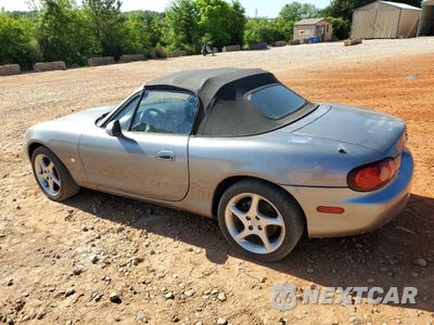 Drugie zdjęcie samochodu z przodu: 2003 MAZDA MX-5 MIATA BASE VIN:JM1NB353030309623 - miniatura