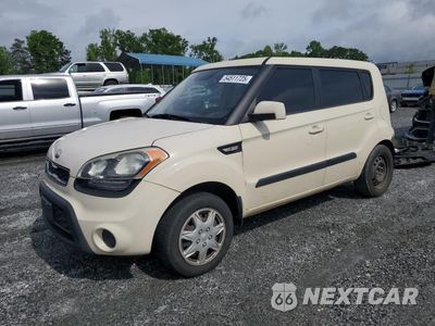 2013 KIA SOUL KNDJT2A56D7555050 - główne zdjęcie licytacji z USA - miniatura