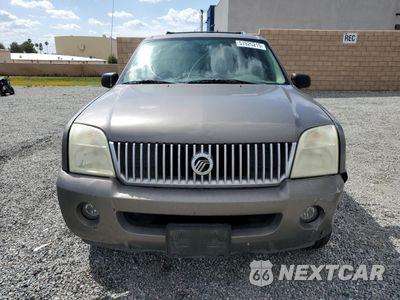 Piąte zdjęcie samochodu w środku: 2003 MERCURY MOUNTAINEER VIN:4M2DU66W33ZJ12208 - miniatura