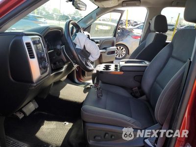 Zdjęcie 7 z 13 samochodu: 2018 GMC SIERRA K1500 SLE VIN:1GTV2MEC9JZ263045 - miniatura