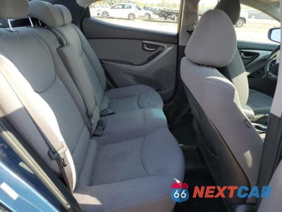 Zdjęcie 10 z 12 samochodu: 2016 HYUNDAI ELANTRA SE VIN:KMHDH4AE9GU514620 - miniatura