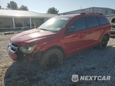 2020 DODGE JOURNEY SE 3C4PDCAB0LT219228 - główne zdjęcie licytacji z USA - miniatura