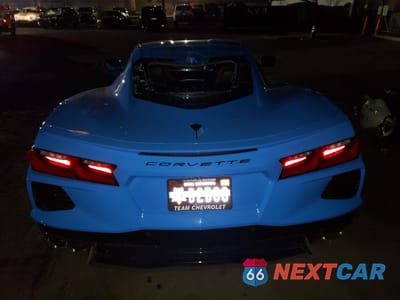 Zdjęcie 6 z 12 samochodu: 2025 CHEVROLET CORVETTE STINGRAY 1LT VIN:1G1YA2D44S5100982 - miniatura