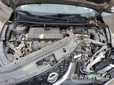 Zdjęcie 11 z 12 samochodu: 2019 NISSAN SENTRA S VIN:3N1AB7AP9KY367347 - miniatura