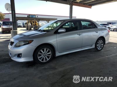 2010 TOYOTA COROLLA BASE 2T1BU4EE4AC449634 - główne zdjęcie licytacji z USA - miniatura
