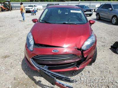 Piąte zdjęcie samochodu w środku: 2014 FORD FIESTA SE VIN:3FADP4EJXEM233013 - miniatura
