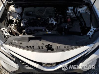 Zdjęcie 12 z 14 samochodu: 2019 TOYOTA CAMRY L VIN:4T1B11HK9KU185237 - miniatura