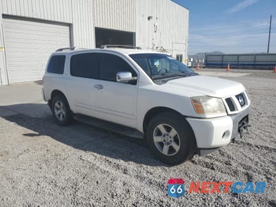 Czwarte zdjęcie samochodu z boku: 2004 NISSAN ARMADA SE VIN:5N1AA08B94N712079 - miniatura