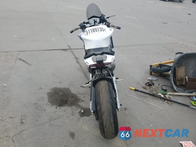 Czwarte zdjęcie samochodu z boku: 2024 APRILIA RS 660 VIN:ZD4KSUG00RS002501 - miniatura