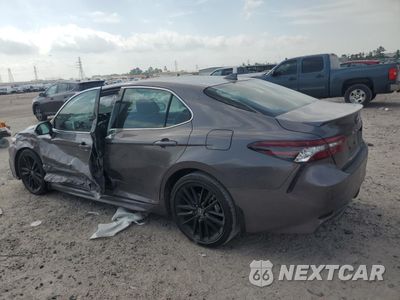 Drugie zdjęcie samochodu z przodu: 2024 TOYOTA CAMRY XSE VIN:4T1K31AKXRU629336 - miniatura