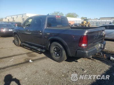 Drugie zdjęcie samochodu z przodu: 2017 RAM 1500 REBEL VIN:1C6RR7YTXHS688584 - miniatura
