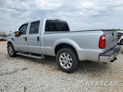 Drugie zdjęcie samochodu z przodu: 2009 FORD F250 SUPER DUTY VIN:1FTSW205X9EA19265 - miniatura