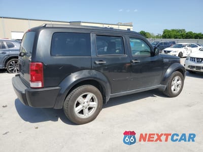 Trzecie zdjęcie samochodu z tyłu: 2007 DODGE NITRO SXT VIN:1D8GT28K47W683322 - miniatura