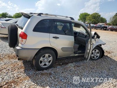 Trzecie zdjęcie samochodu z tyłu: 2003 TOYOTA RAV4 VIN:JTEGH20V736011959 - miniatura