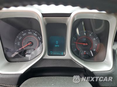 Zdjęcie 9 z 14 samochodu: 2013 CHEVROLET CAMARO LT VIN:2G1FB1E35D9172378 - miniatura