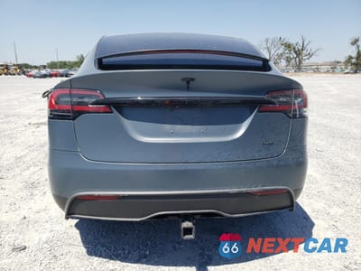 Zdjęcie 6 z 14 samochodu: 2022 TESLA MODEL X VIN:7SAXCBE62NF331544 - miniatura