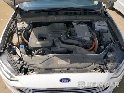 Zdjęcie 11 z 12 samochodu: 2017 FORD FUSION SE HYBRID VIN:3FA6P0LU2HR409669 - miniatura