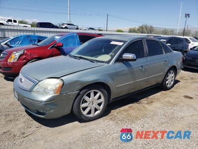 2005 FORD FIVE HUNDRED LIMITED 1FAFP25195G155959 - główne zdjęcie licytacji z USA - miniatura