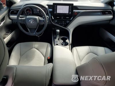 Zdjęcie 8 z 13 samochodu: 2024 TOYOTA CAMRY SE NIGHT SHADE VIN:4T1T11BK1RU114184 - miniatura