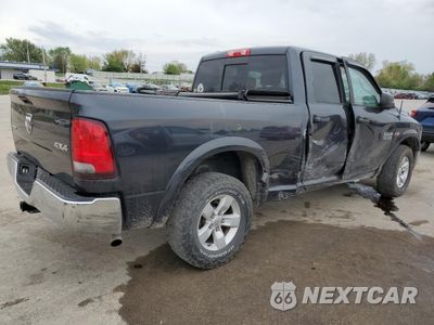 Trzecie zdjęcie samochodu z tyłu: 2017 RAM 1500 SLT VIN:1C6RR7GT7HS704337 - miniatura