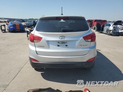 Zdjęcie 6 z 16 samochodu: 2013 HYUNDAI TUCSON GL VIN:KM8JT3AB7DU775533 - miniatura