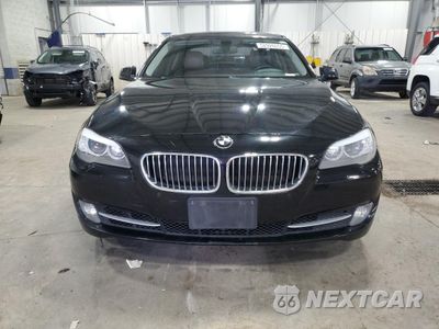 Piąte zdjęcie samochodu w środku: 2013 BMW 528 XI VIN:WBAXH5C55DD106953 - miniatura